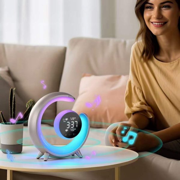 RGB Alarm Clock