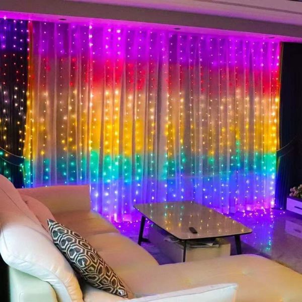 Magic Curtain Light